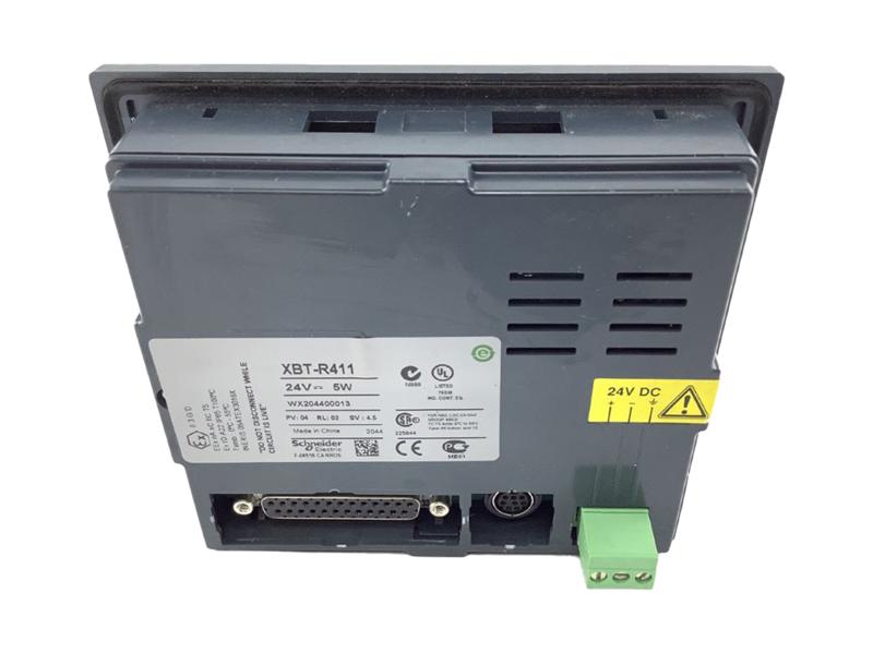 XBTR411